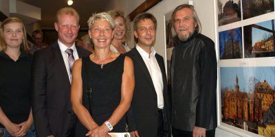 <b>Foto Ausstellung mit Impressionen der Engeraner Partnerstadt</b>