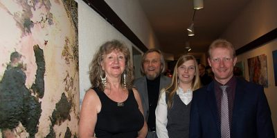 <b>Poesie des Verfalls<br>Kunstausstellung im Rathaus Enger</b>