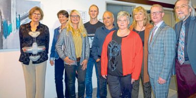 <b>Umschau Umsicht<br>Ausstellung im Rathaus Enger</b><br>01.10. bis 8.11. 2019
