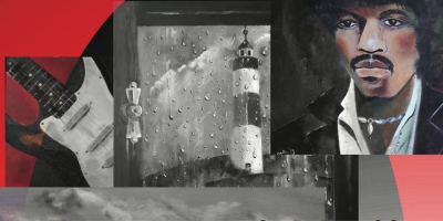 <b>Dur und Moll<br>Acryl- und Ölmalerei von Sabine Schlüter</b><br> 03-11 bis 01-12-2023