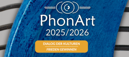 <b>PhonArt<br>2025/2026</b><br>Veranstaltungstermine