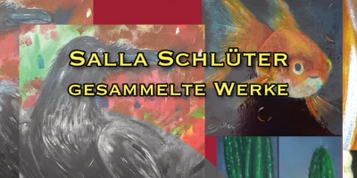 <b>Gesammelte Werke<br>Sabine Schlüter</b><br>11-09 bis 14-11-2025