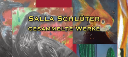 <b>Gesammelte Werke<br>Sabine Schlüter</b><br>11-09 bis 14-11-2025
