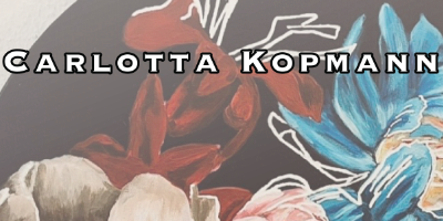<b>„What’s Next?“<br>Carlotta Kopmann</b><br>16-02 bis 20-03-2026