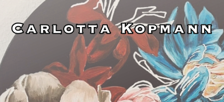 <b>"What's Next?"<br>Carlotta Kopmann</b><br>16-02 bis 20-03-2026